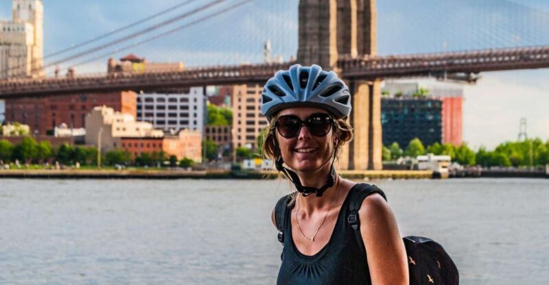 Brooklyn: 2-Hour Manhattan & Brooklyn Bridges Bike Tour - FAQ