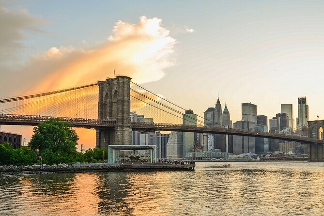 Brooklyn Bridge and Dumbo: A Self-Guided Walking Tour - A Practical Guide to Your Brooklyn Bridge and DUMBO Walk