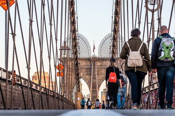 Brooklyn Bridge and Dumbo: A Self-Guided Walking Tour - FAQ
