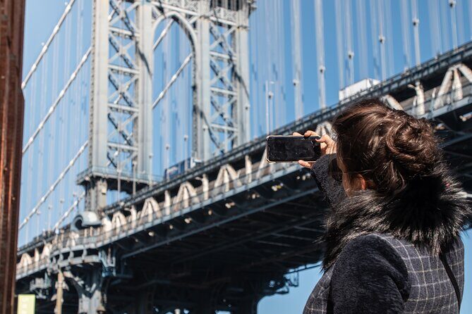 Brooklyn Bridge and DUMBO District Guided Walking Tour - What the Tour Covers