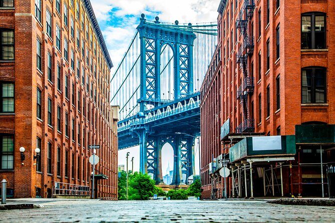 Brooklyn Bridge and DUMBO District Guided Walking Tour - FAQ