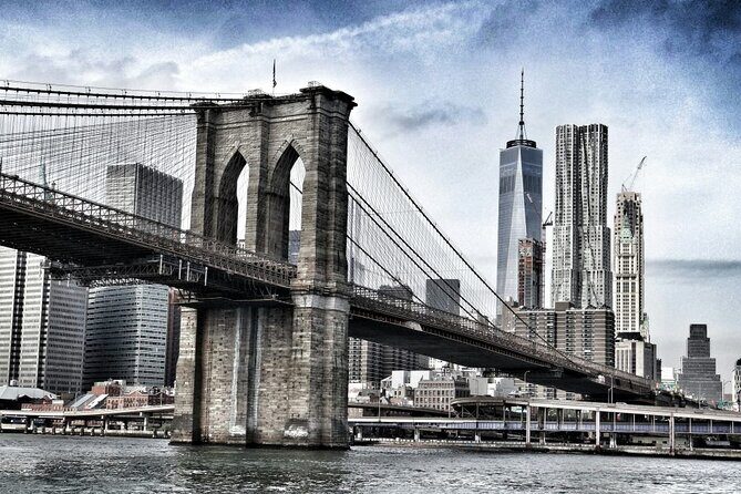 Brooklyn Bridge and Manhattan Sights Walking Tour - What to Expect from the Brooklyn Bridge and Manhattan Sights Walking Tour