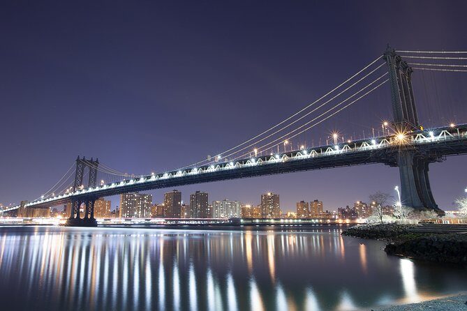 Brooklyn Bridge at Night Photography Tour - Practical Details & Tips