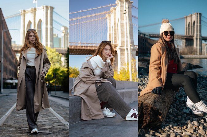 Brooklyn Bridge Dumbo Walking Tour with Photography Experience - FAQs