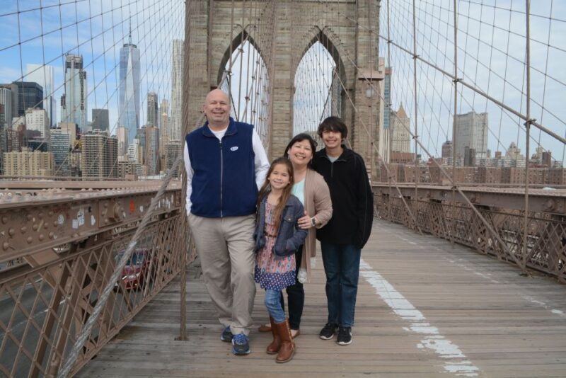 Brooklyn Bridge & Neighborhoods  2-Hour Photo Shoot Tour - The Sum Up