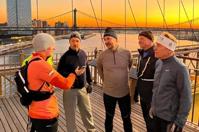 Brooklyn Bridge Running Tour - Who Will Love This Tour?