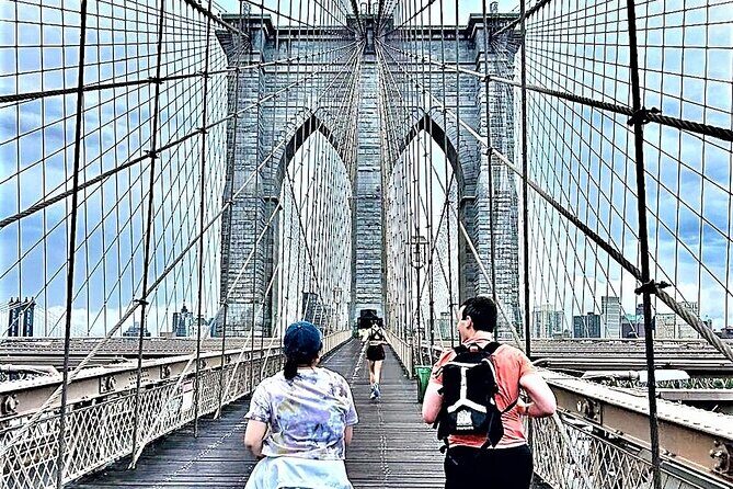 Brooklyn Bridge Running Tour - FAQs