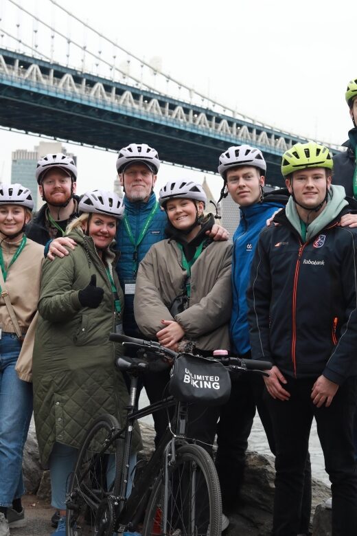 Brooklyn Bridge Self-guided Bike Tour App - Audio + Written - FAQ
