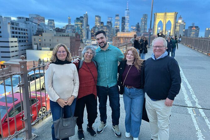 Brooklyn Bridge Sunset Walking Tour - An In-Depth Look at the Tour