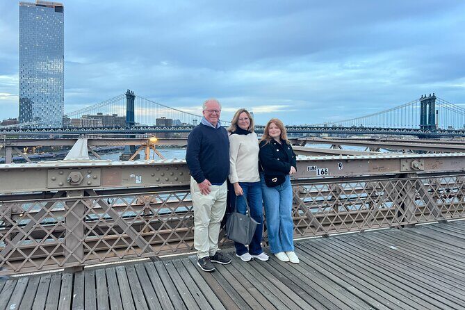 Brooklyn Bridge Sunset Walking Tour - Why You Should Consider This Tour