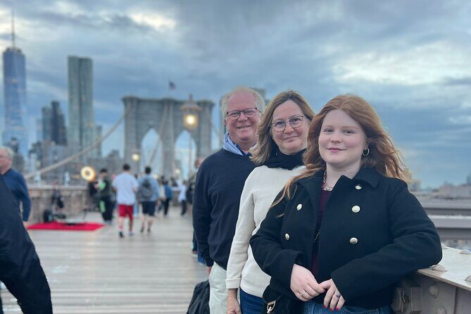 Brooklyn Bridge Sunset Walking Tour - Frequently Asked Questions