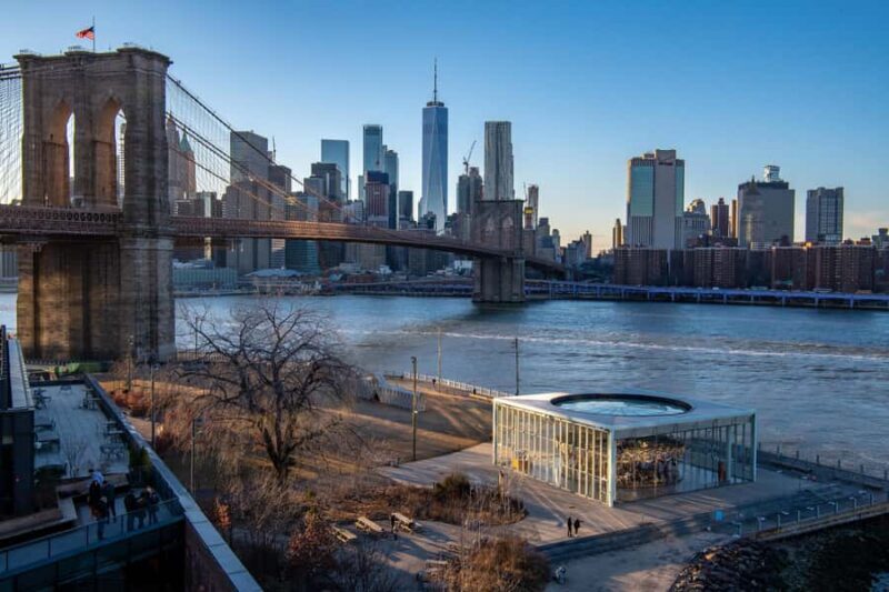 Brooklyn : Brooklyn Heights, DUMBO, The Bridge - Key Points