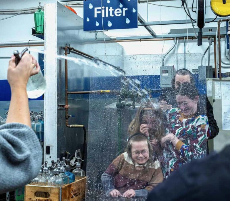 Brooklyn: Brooklyn Seltzer Museum & Factory Tour & Tasting - Key Points