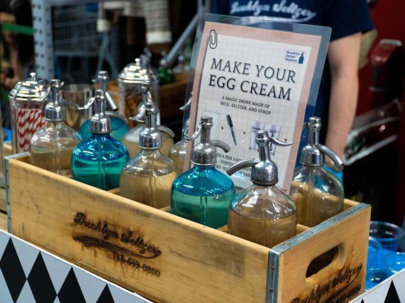 Brooklyn: Brooklyn Seltzer Museum & Factory Tour & Tasting - A Closer Look at the Tour