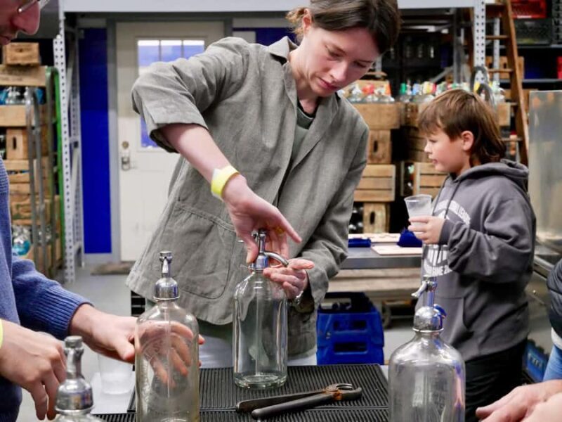 Brooklyn: Brooklyn Seltzer Museum & Factory Tour & Tasting - Final Thoughts: Is It Worth It?