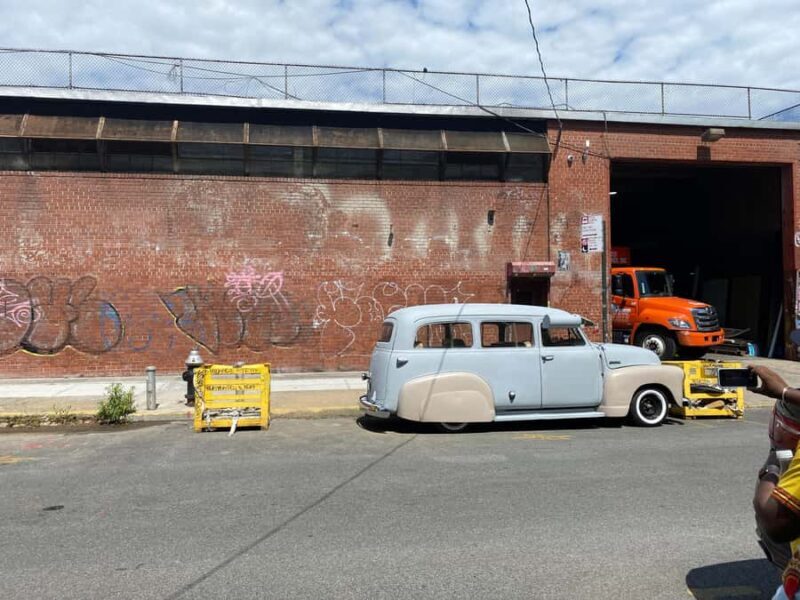 Brooklyn: Bushwick Graffiti Tour - Key Points