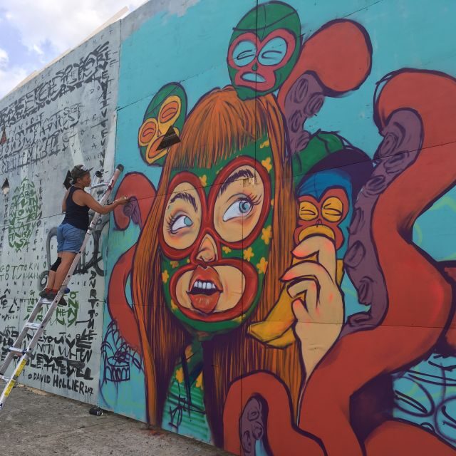 Brooklyn: Bushwick Street Art Walking Tour - The Itinerary Breakdown