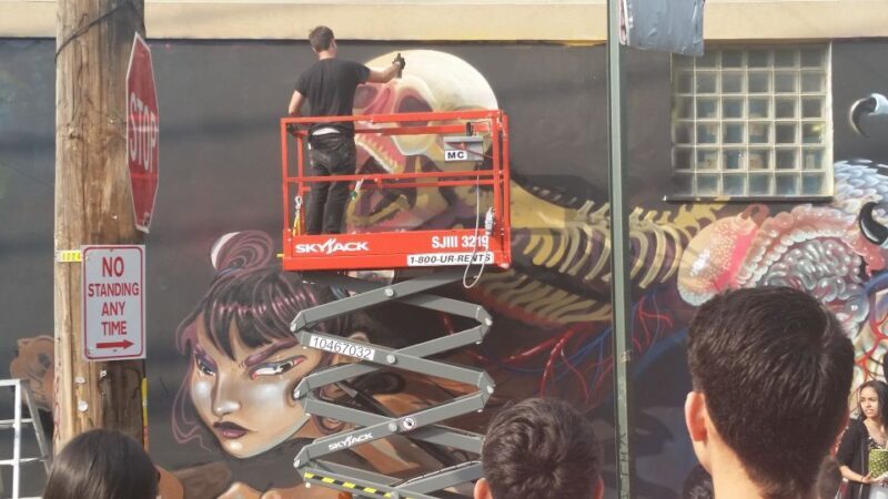 Brooklyn: Bushwick Street Art Walking Tour - The Sum Up