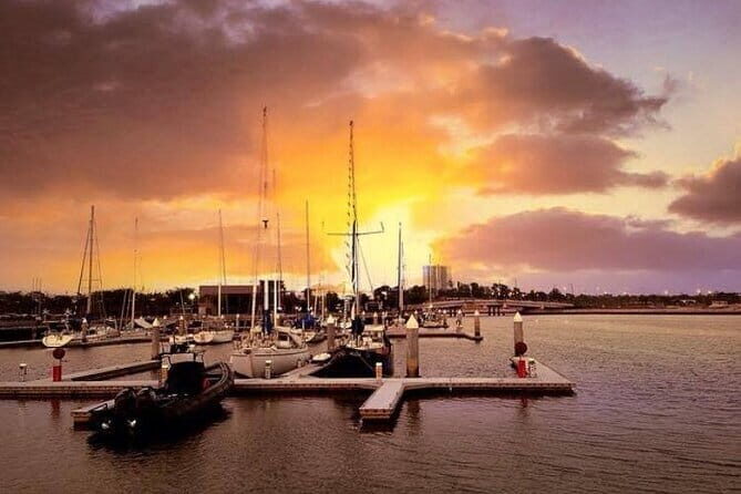 Brooklyn Cruise at Puteri Harbour, Johor Bahru (Direct Entry) - Key Points