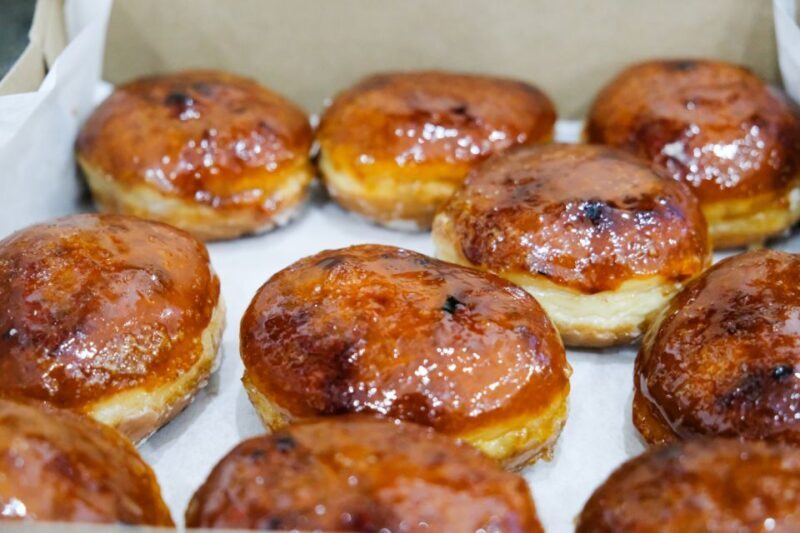 Brooklyn Delicious Donut Adventure by Underground Donut Tour - Key Points