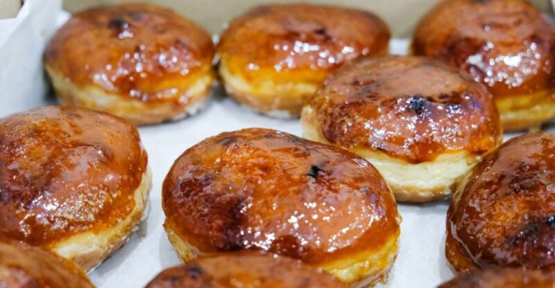 Brooklyn Delicious Donut Adventure by Underground Donut Tour - The Sum Up