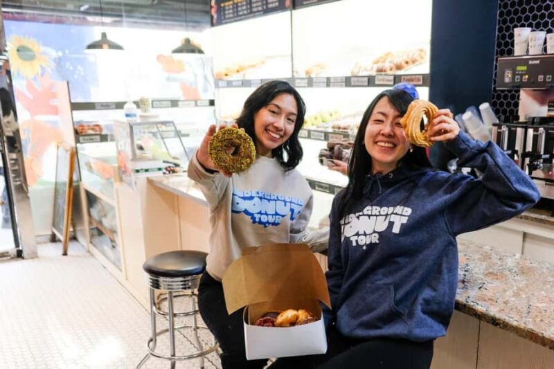 Brooklyn: Discover Brooklyn's Most Delicious Donuts With Us - Brooklyn: Discover Brooklyns Most Delicious Donuts With Us — A Sweet Tour Review