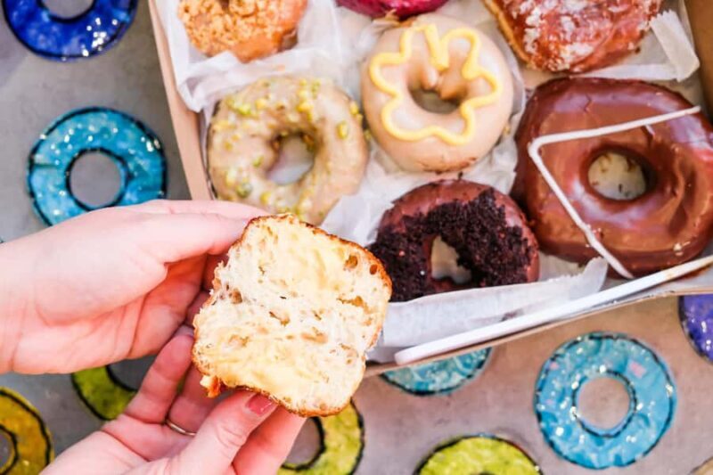 Brooklyn: Discover Brooklyn's Most Delicious Donuts With Us - Wrapping It Up