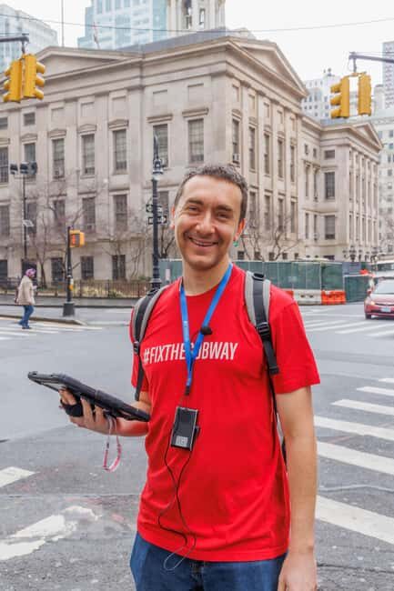 Brooklyn: Discover Hidden NYC Subway Secrets - Private - An Insider Look at Brooklyn’s Subway Roots