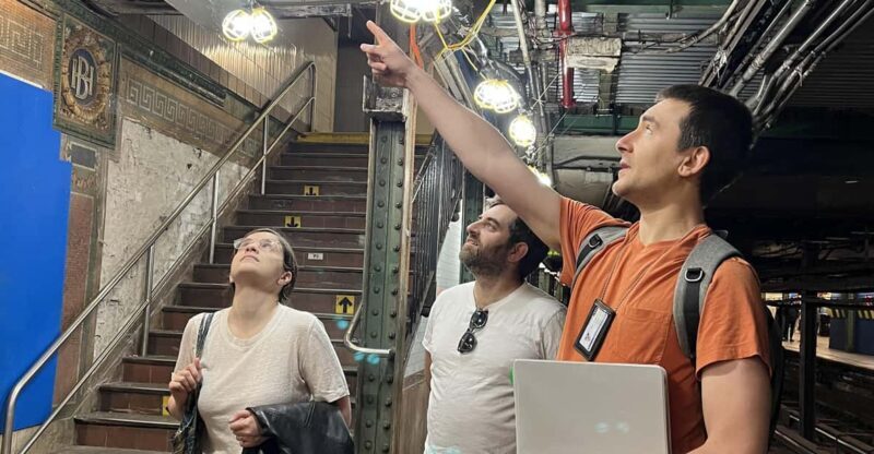 Brooklyn: Discover Hidden NYC Subway Secrets - Private - A Detailed Look at What to Expect