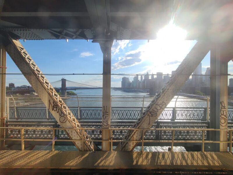 Brooklyn: Discover Hidden NYC Subway Secrets - Private - Final Words