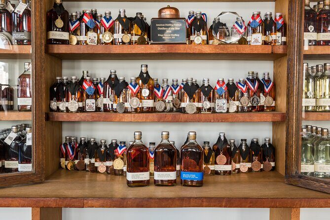 Brooklyn Distillery Tour - Exploring the Brooklyn Distillery Tour in Detail