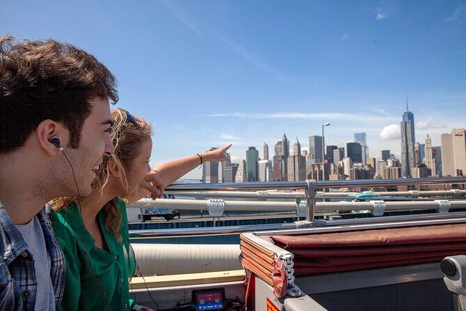Brooklyn & DUMBO: Open-top Bus Tour and Guided Walking Tour - An In-Depth Look at the Tour Experience