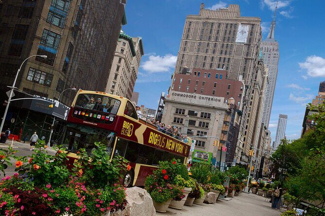 Brooklyn & DUMBO: Open-top Bus Tour and Guided Walking Tour - FAQ