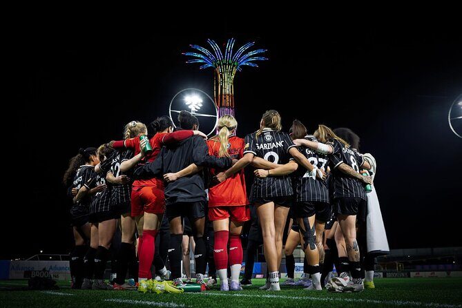 Brooklyn FC Women's Soccer USL Single Game Match Ticket - What to Expect from the Brooklyn FC Womens Soccer Match Experience