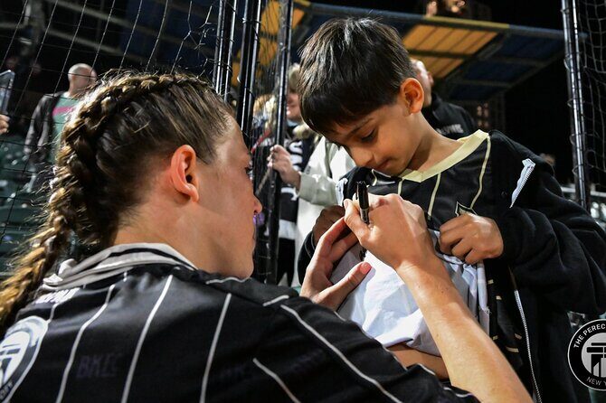 Brooklyn FC Women's Soccer USL Single Game Match Ticket - What Past Attendees Say