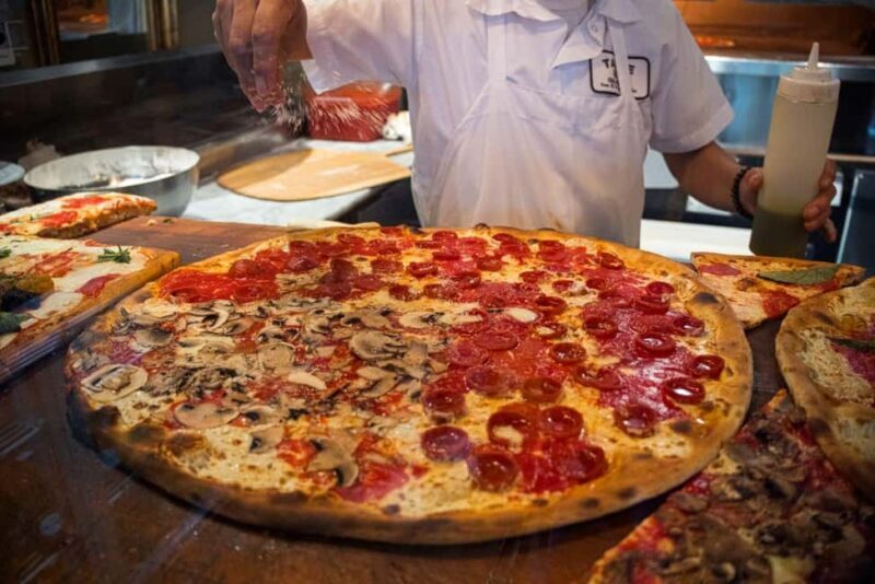 Brooklyn Food Tour of Mom-and-Pop Culinary Gems - A Walk Through Brooklyn’s Culinary Heart