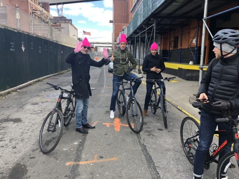 Brooklyn: Half-Day Cycling Tour - Overview and First Impressions