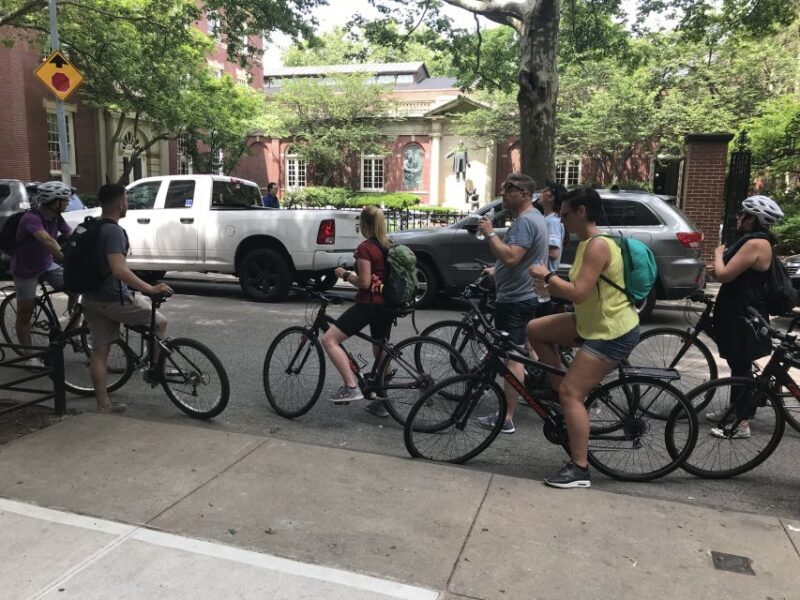 Brooklyn: Half-Day Cycling Tour - The Food and Tastings