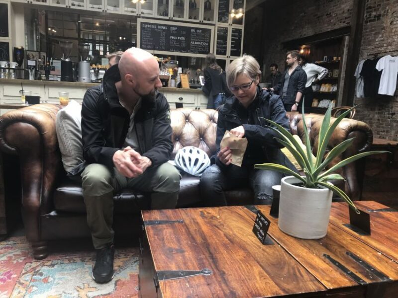 Brooklyn: Half-Day Cycling Tour - The Bikes and Group Size