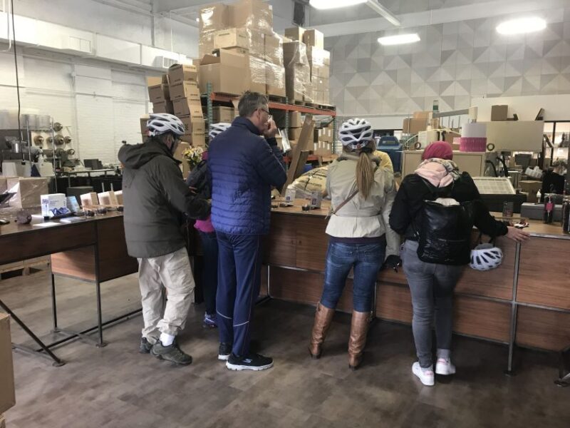 Brooklyn: Half-Day Cycling Tour - Timing, Logistics, and Flexibility