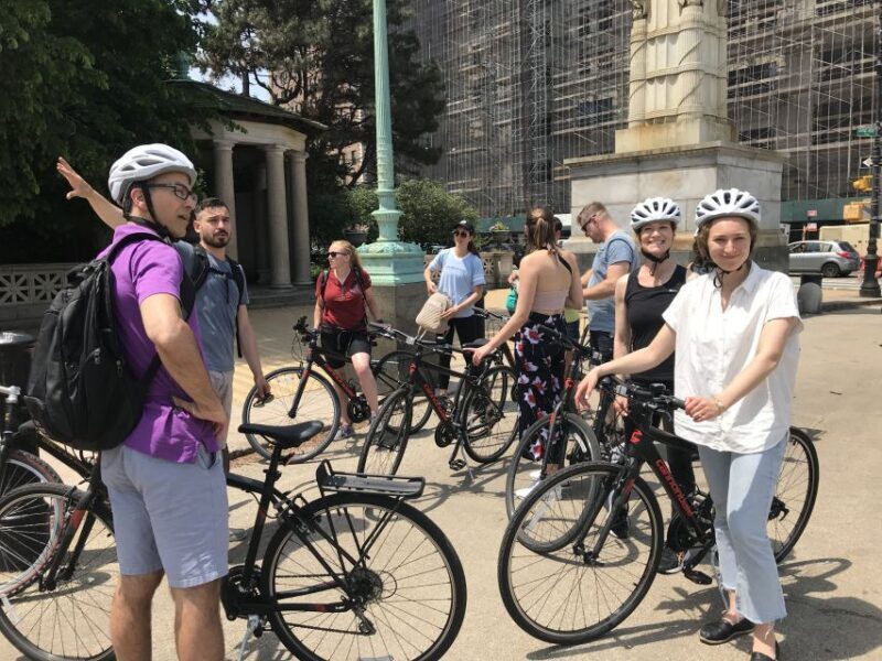 Brooklyn: Half-Day Cycling Tour - Value for Money