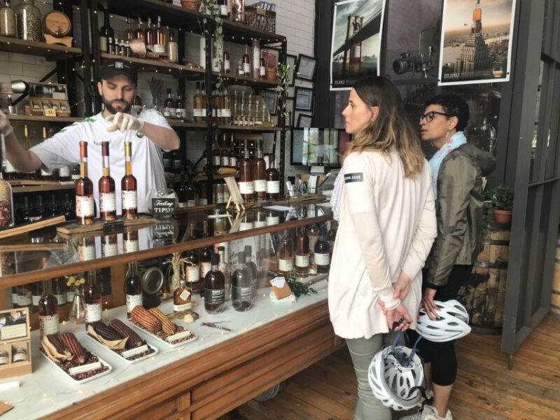 Brooklyn: Half-Day Cycling Tour - What Reviewers Say