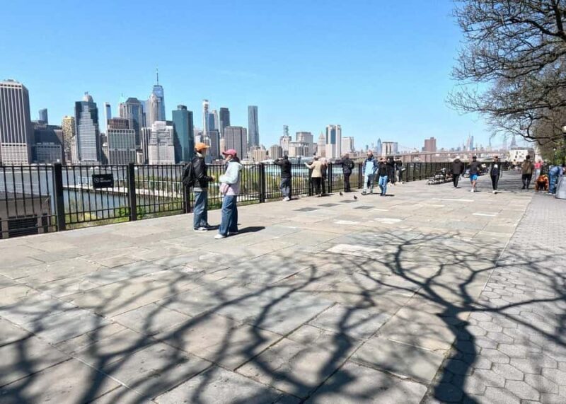 Brooklyn Heights: New York City's First Suburb - Gilded Age Grandeur and Architectural Marvels