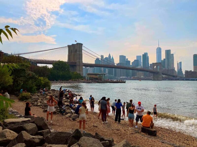 Brooklyn; Historic Brooklyn Heights & trendy DUMBO - Who Should Consider This Tour?