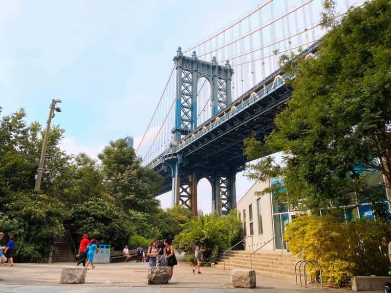 Brooklyn; Historic Brooklyn Heights & trendy DUMBO - FAQ
