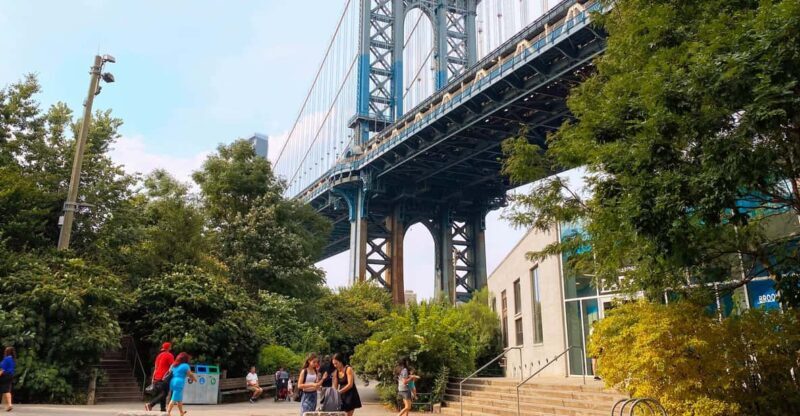 Brooklyn; Historic Brooklyn Heights & trendy DUMBO - Who Will Love This Tour?