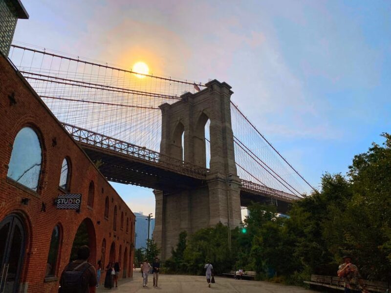 Brooklyn; Historic Brooklyn Heights & trendy DUMBO - Final Thoughts
