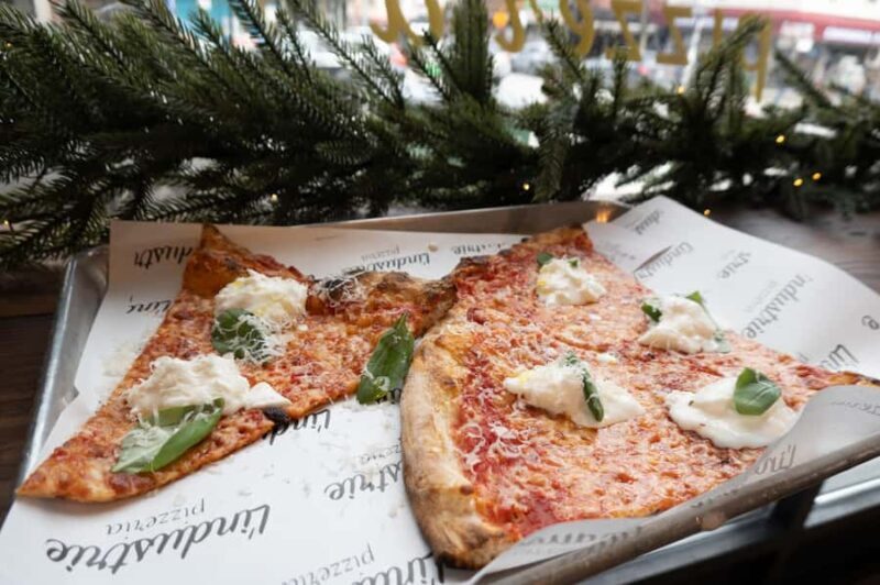 Brooklyn Local Pizza and Beer Exclusive Small Group Tour - Key Points
