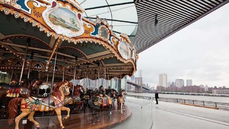 Brooklyn: Movie Locations Guided Tour with Entry Ticket - FAQ