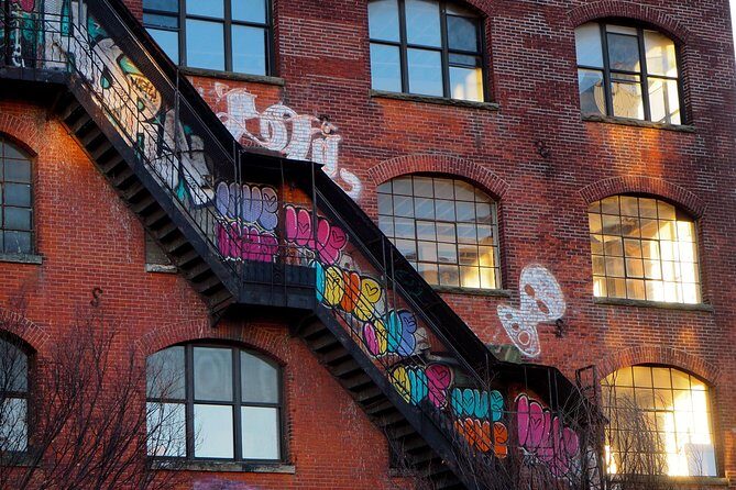 Brooklyn, NY: Echoes of the Painted Streets Exploration Game - The Itinerary: What You Can Expect